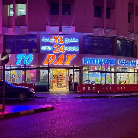 Dubai Creek Hostel Luaran gambar