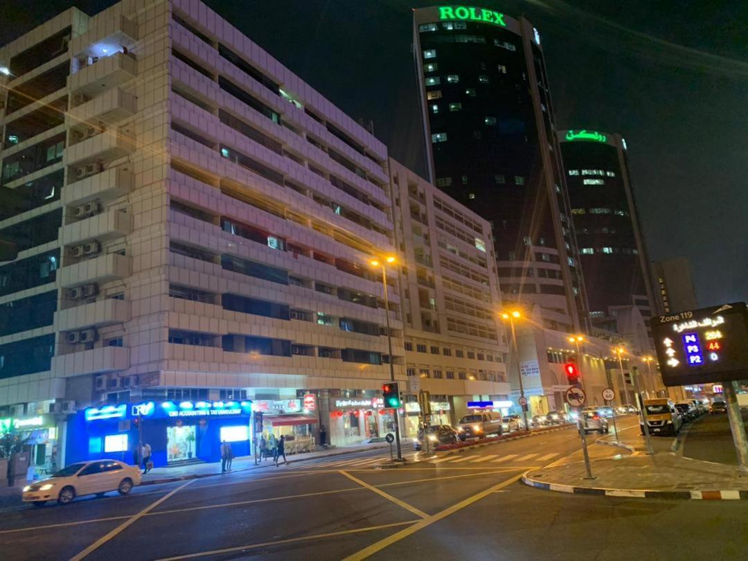 Dubai Creek Hostel Luaran gambar