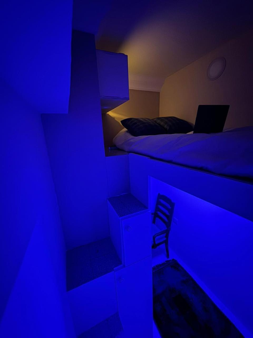 Dubai Creek Hostel Luaran gambar